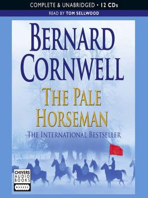 cover image of The pale horseman